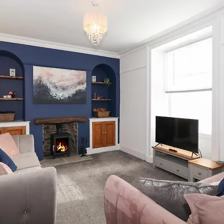 Aryelle House Holiday home *
