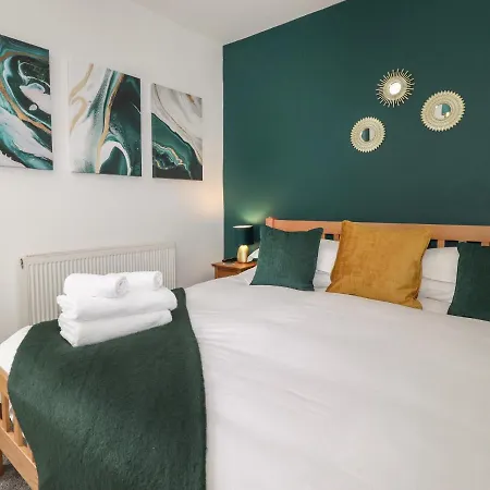 Aryelle House Сasa de vacaciones Kendal