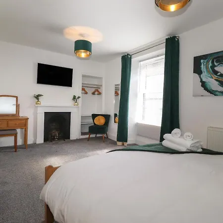 Сasa de vacaciones Aryelle House Kendal