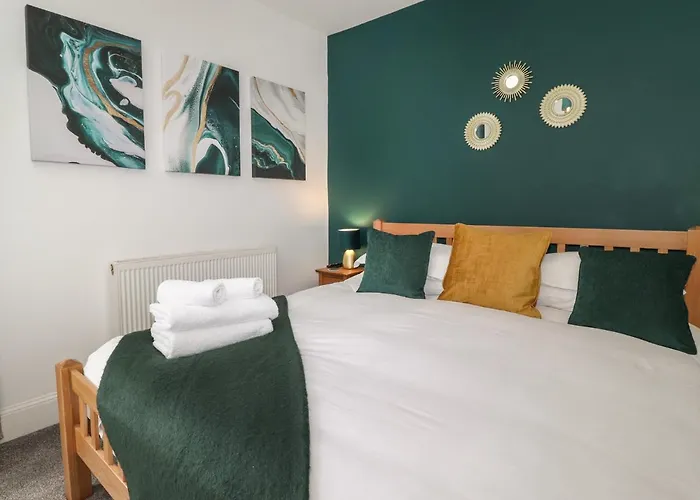 Aryelle House Casa vacanze Kendal