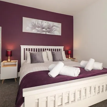 Aryelle House Feriehus Kendal